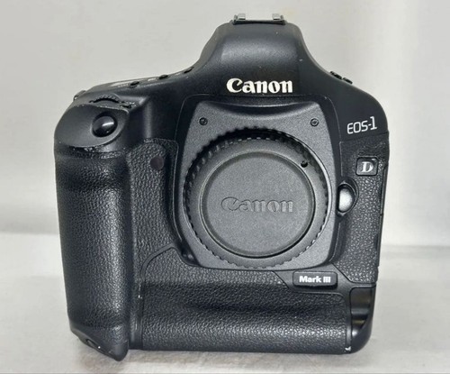Corpo canon eos mark iii - canon,