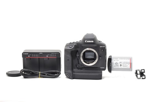 Canon eos mark - iii, numero