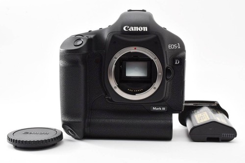 Corpo canon eos mark iii - eos-1d,