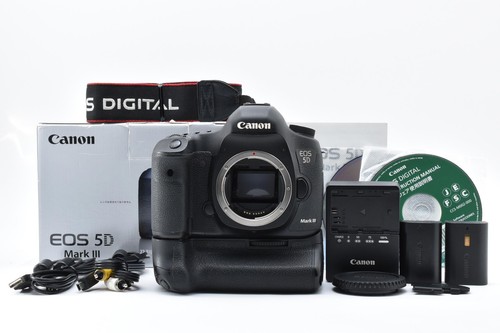 Canon eos mark iii - eos, 5d