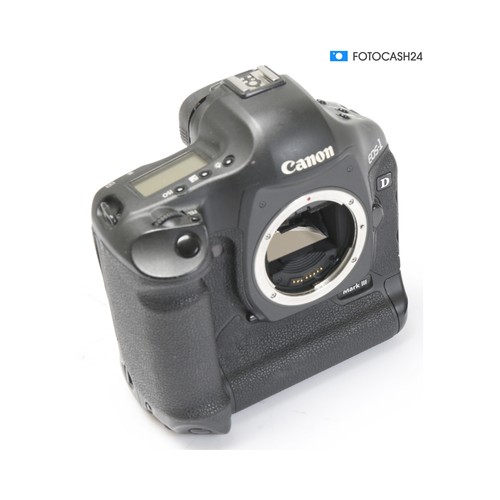 Canon eos mark - mark, iii