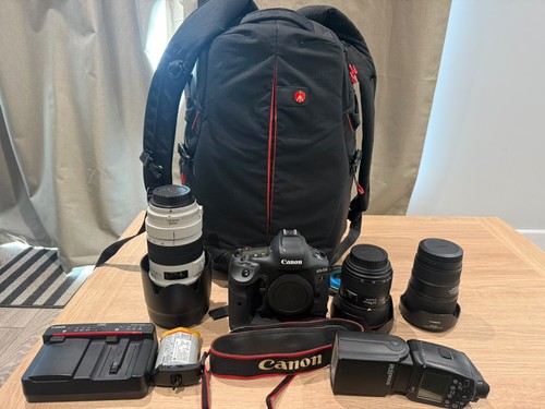 Canon eos mark iii 20 - x,